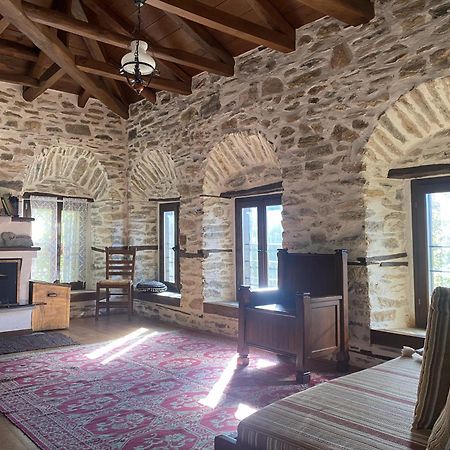 Апарт отель Archontiko Michael Pelion Визица Экстерьер фото