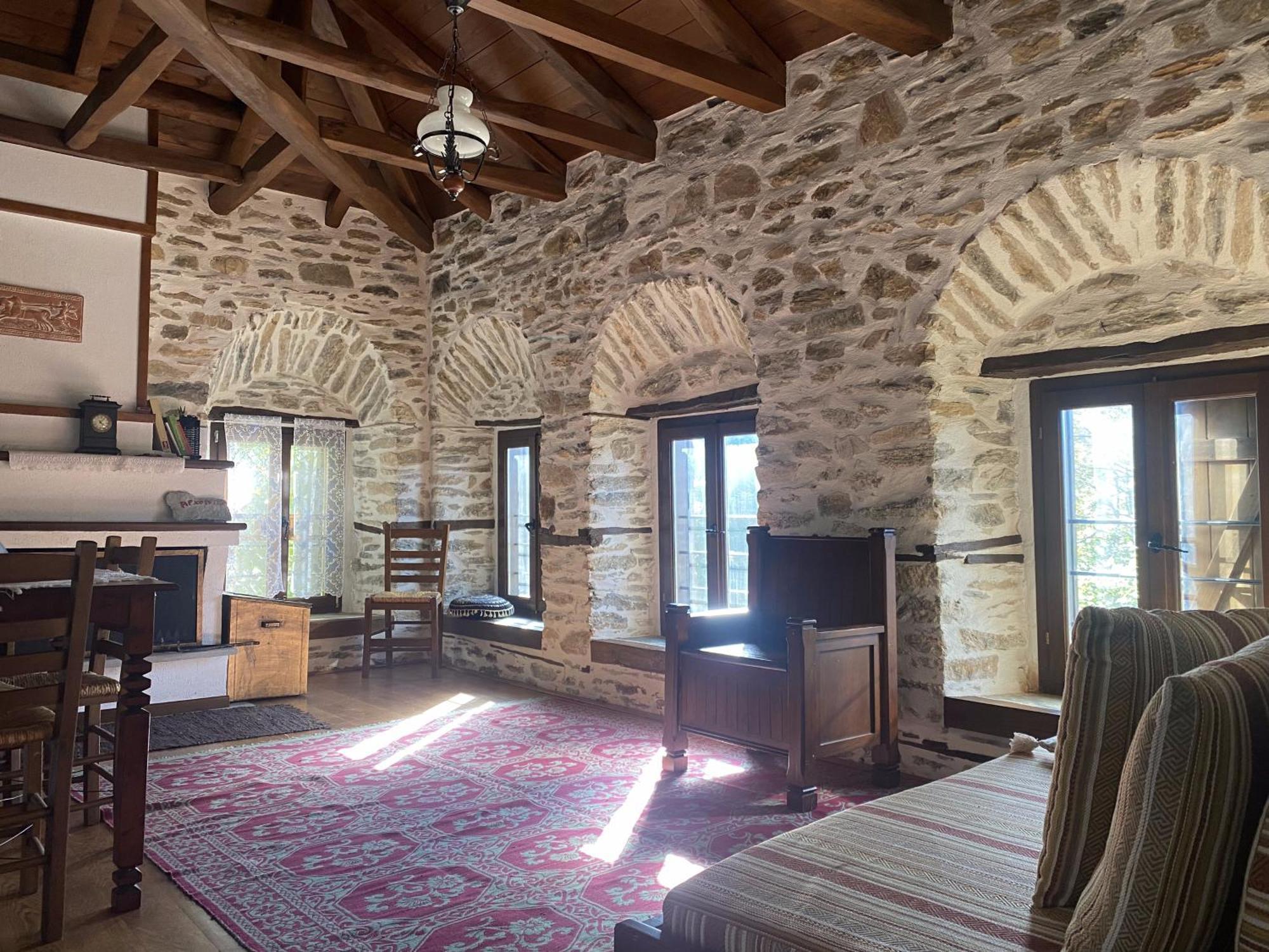 Апарт отель Archontiko Michael Pelion Визица Экстерьер фото